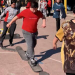 Skate Adaptado en el Colegio Especial Las Rosas: Inclusión Sobre Ruedas