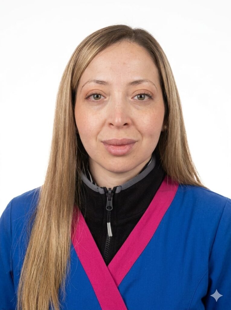 Escarlet Mendoza